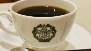 「銀ブラ」由来の地?「カフェーパウリスタ」でコーヒーとモンブランの巻 | あきらんろぐ